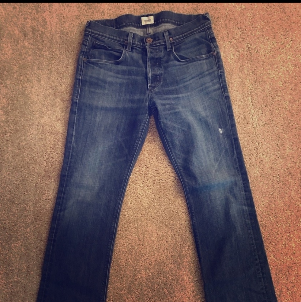 Hudson Men's Straight Leg